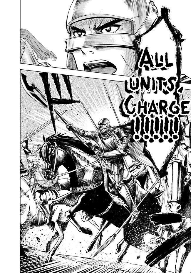 Oukoku E Tsuzuku Michi chapter 46